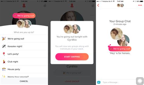 links swipen tinder|How To Swipe With Friends on Tinder